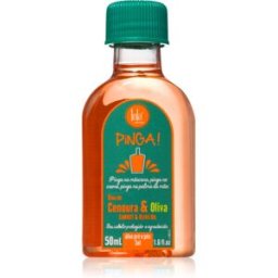 Pinga Cenoura & Oliva Aceite Nutritivo Para Cabello 50 Ml
