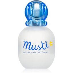 Musti Rocío Corporal Para Bebé Lactante 50 Ml
