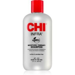 Infra Shampoo Champú Hidratante Para Todo Tipo De Cabello 355 Ml