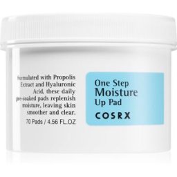 One Step Moisture Discos Exfoliantes Faciales Con Efecto Humectante 70 Ud