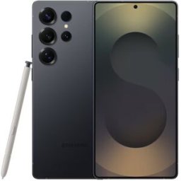 Samsung Galaxy S25 Ultra 1TB Titanio Negro Intenso, A