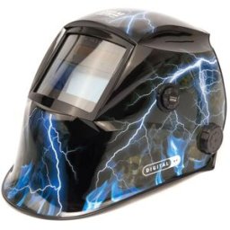 Casco de soldadura HBM Digital - Electro Guard
