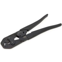 Alicate de Prensar Automático HBM con Función de Traba 10 – 50 mm².