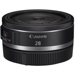 Objetivo Canon RF 28mm F2.8 STM
