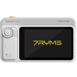 Monitor inalámbrico para móvil 7RYMS Qshot V2 Pro blanco