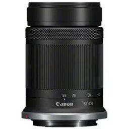 Objetivo Canon RFS 55-210mm F5-7.1 IS STM