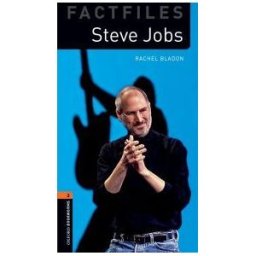 Oxford University Press España, S.A. Oxford Bookworms 3. Steve Jobs Mp3 Pack