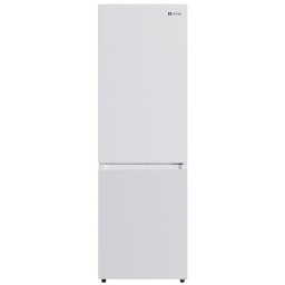 Origial Cool&Freeze 185 Essential White Frigorífico Combi Total No Frost E Blanco