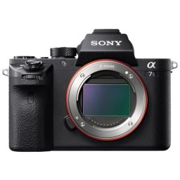 Sony Alpha 7S II ILCE-7SM2 Cámara sin Espejo con Montura E y Sensor Full-Frame 12MP