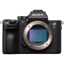 Sony Alpha 7R III ILCE-7RM3 Cámara Mirrorless Full-Frame de 35 mm con Enfoque Automático 42,4MP
