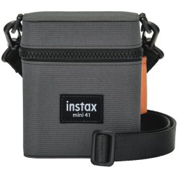 Fujifilm Funda Negra para Cámara Instantánea instax mini 41