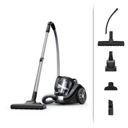Aspiradora cilíndrica Rowenta Compact Power XXL RO4B75 900W Sin bolsa filtrado avanzado