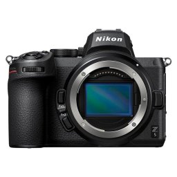 Cámara Mirrorless Nikon Z5 Cuerpo 24.3MP Sensor Full-Frame WiFi Bluetooth