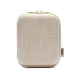 Estuche protector Fujifilm Instax Square Link Marfil