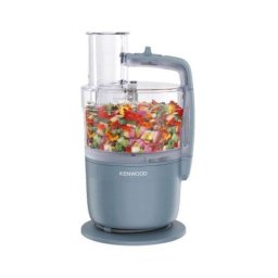 Batidora Kenwood Chef XL KVL4100S 1.3L 900W Acero Inoxidable Plateado