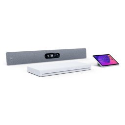 Sistema de vídeoconferencia Cisco Room Kit EQ 5K Ultra HD Gris