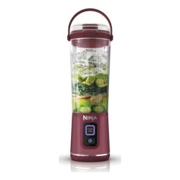 Batidora de vaso portátil Ninja BC151EUCR 0,532 L inalámbrica arándano
