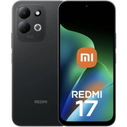 Xiaomi REDMI 17 5G 4GB 128GB 6.9" Negro