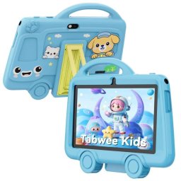 Tablet TABWEE K8 WiFi 7" 2GB 32GB Azul Stylus Pen