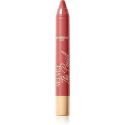 Velvet The Pencil Barra De Labios En Lápiz Con Efecto Mate Tono 04 Less Is Brown 1,8 G