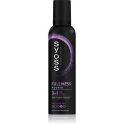 Fullness Espuma Fijadora Con Fijación Extra Fuerte 250 Ml