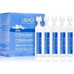 Bébé 1st Natural Serum Sérum Para Calmar Los Ojos Y La Mucosa Nasal 15x5 Ml