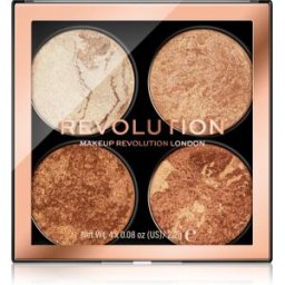 Cheek Kit Paleta Para El Rostro Tono Don’t Hold Back 4x2.2 G