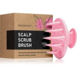 Home Salon Scalp Scrub Brush Accesorio Para Masaje Para Cabello 1 Ud