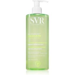 Sebiaclear Gel Moussant Gel Espumoso Purificante Para Pieles Grasas Y Problemáticas 400 Ml