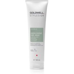 Stylesign High-Shine Gel Wax Cera Con Textura De Gel Para Cabello Ondulado Y Rizado 100 Ml