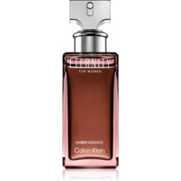 Eternity For Women Amber Essence Perfume Para Mujer 50 Ml