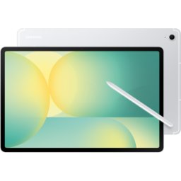 SAMSUNG SM-X620NZSREUB - Tableta, Galaxy Tab S10 FE+, 128GB, Wi-Fi, plata