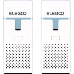 ELEGOO MAP - Impresión 3D, Mini purificador de aire