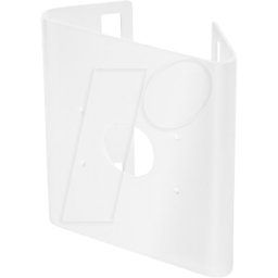HANWHA TECHWIN HT SBP-303PM - Adaptador de montaje en mástil para la serie Q / X.