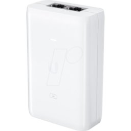 UBIQUITI UBI U-POE-AT - Adaptador de alimentación a través de Ethernet (POE), 48