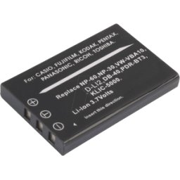 FREI VAP VFL002 - Batería, videocámara, compatible, 1050 mAh
