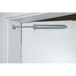 BRÜDER MANNESMANN MAN 41115 - Cerradura neumática de puerta, blanca