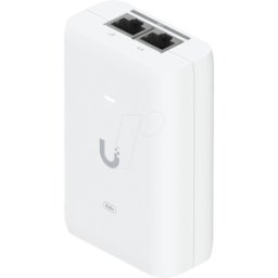 UBIQUITI UBI UACC-POE25G - Adaptador de alimentación a través de Ethernet (PoE), 48