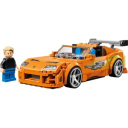 LEGO 77260 - Campeones de Velocidad LEGO®: El Rápido y Furioso Toyota SUPRA M