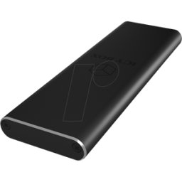 ICYBOX ICY IB-183M2 - Caja externa SSD SATA M.2 con USB 3,0