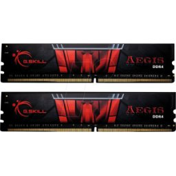 G.SKILL 40GS1632-2016AG - Kit de 2 DDR4 3200 CL16 GSkill Aegis 2 de 16 GB