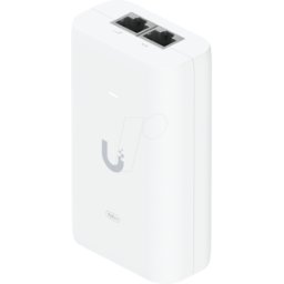 UBIQUITI UBI U-POEPP - Adaptador de alimentación a través de Ethernet (POE), 48V