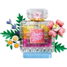 LEGO 31383 - LEGO® Creator – Floral Decor Perfume Bottle