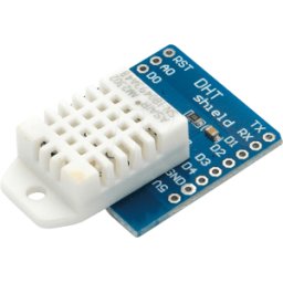 FREI D1Z DHT22 - D1 Shield - sensor de temperatura/humedad del aire, DHT22