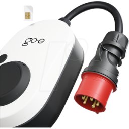 GO-E CH-05-22-01 - go-e Charger Gemini flex 2.0 22 kW