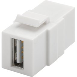 GOOBAY 79909 - Módulo Keystone USB 2.0 (tipo a) hembra/hembra