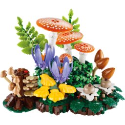 LEGO 11505 - LEGO® Botanicals - Woodland Mushrooms