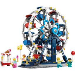 LEGO 31389 - LEGO® Creador - La legendaria rueda de la fortuna