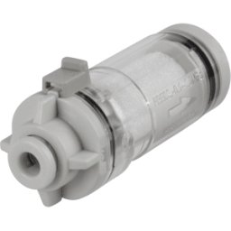 SMC PNEUMATIK ZFC53 - Accesorios, filtros, conexión Ø 4 mm, 45 l/min.