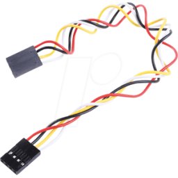 FREI DEBO DUPON 4PIN - Placas para desarrolladores: Cable, 4 pines, Dupon, 20 cm